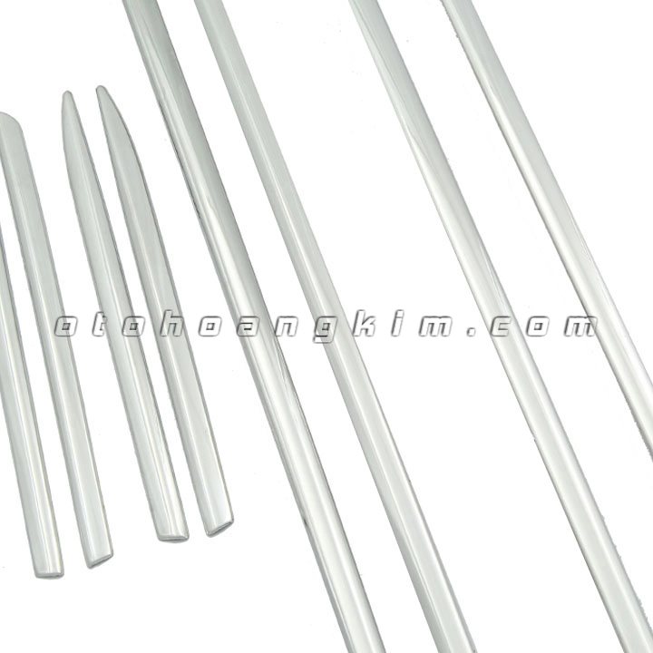 Viền chỉ kính Toyota Innova [2016-2021]