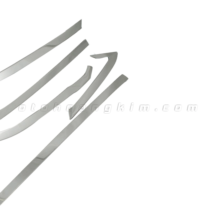 Viền cong kính Seltos [2020]