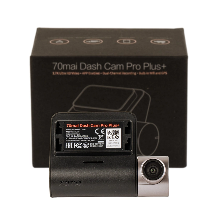 Camera Hành Trình 70mai A500S (Trước) - Ảnh 1