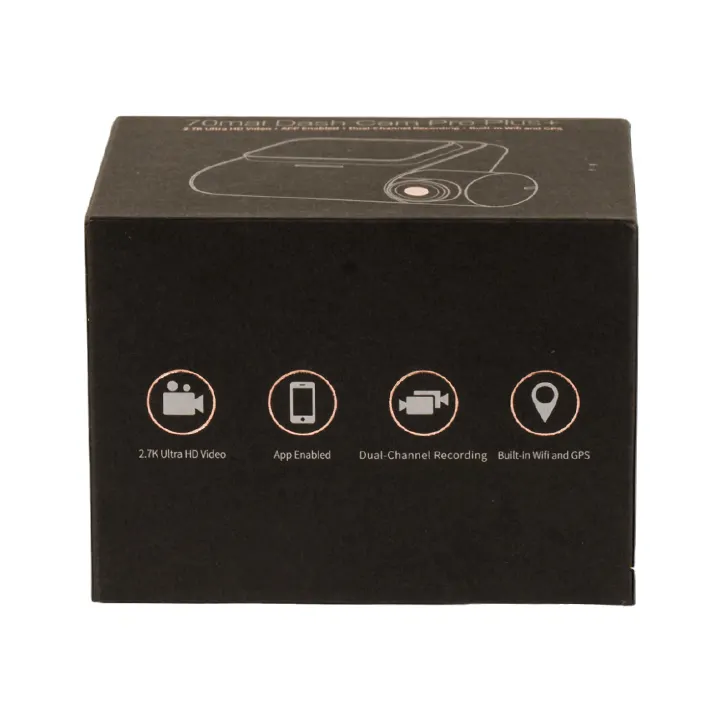 Camera Hành Trình 70mai A500S (Trước) - Ảnh 2