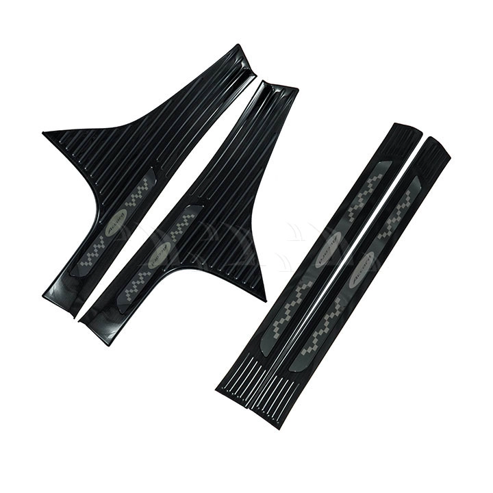 Nẹp bước chân trong Honda Accord [2020] titan - Ảnh 1