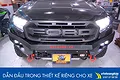 Cản trước Hamer Ford Ranger Raptor - ảnh 3