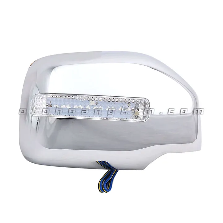 Ốp gương chiếu hậu Toyota Zace [2003-2005] có đèn - Ảnh 3