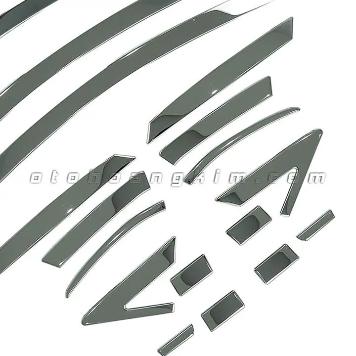 Viền cong kính Toyota Vios [2014-2018] - Ảnh 3