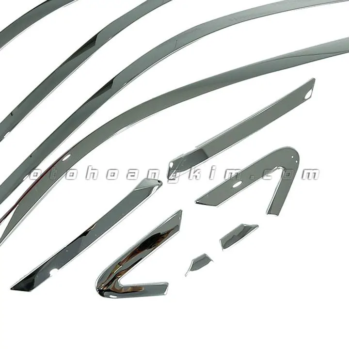 Viền cong kính Kia Soluto [2019-2020] - Ảnh 3