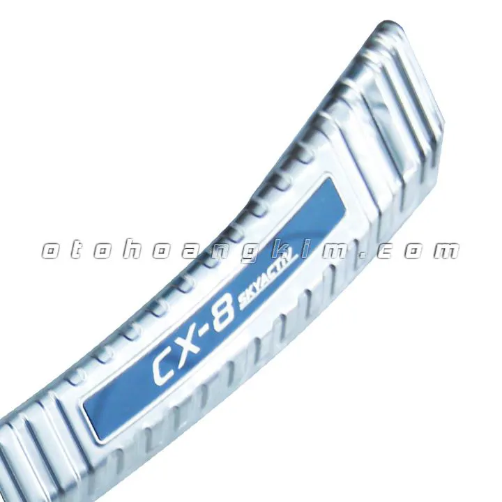 Chống trầy cốp nhựa Mazda Cx8 [2018-2020] - Ảnh 2