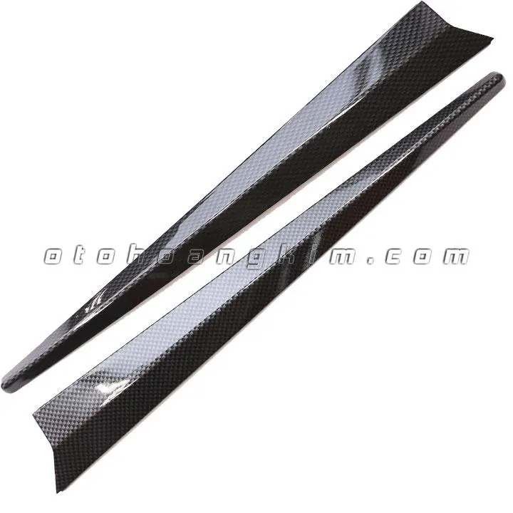 Ốp tay cốp Ford Ranger 2017 - 2021 cacbon - Ảnh 3