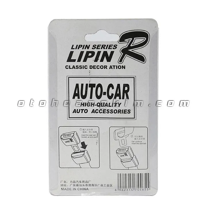 Khuy đai an toàn Lipin - Ảnh 2