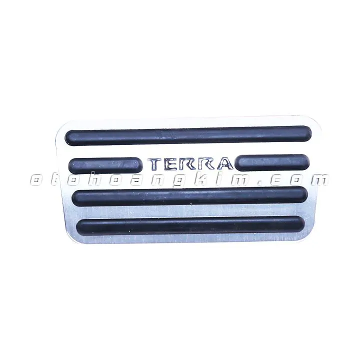 Ốp bàn đạp Nissan Terra [2019-2020] - Ảnh 3