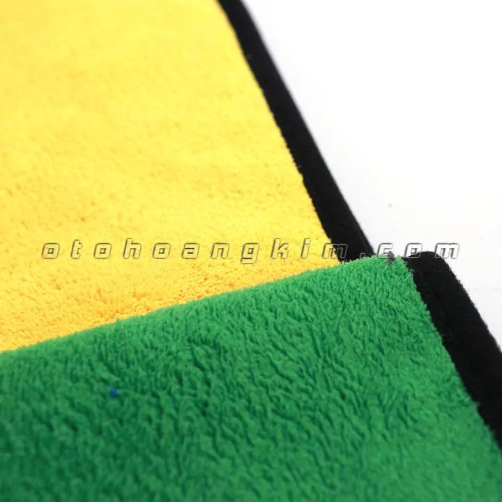 Khăn màu dày size vừa - Ảnh 2