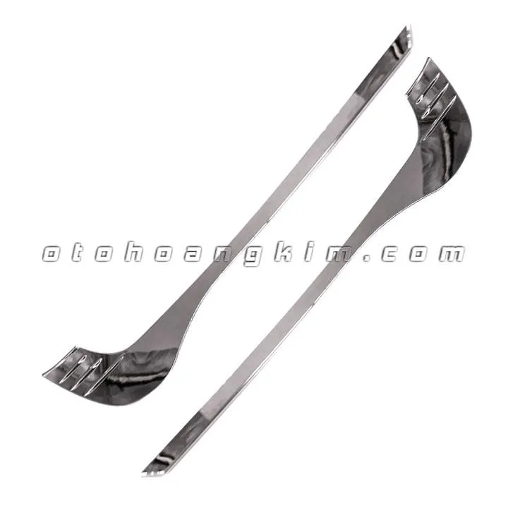 Viền đèn gầm trước Mazda Cx8 [2018-2020] - Ảnh 3