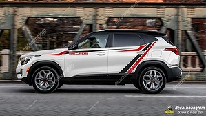 Tem Xe Kia Seltos - KSE008