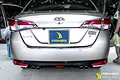 Lip chia pô Toyota Vios - ảnh 2