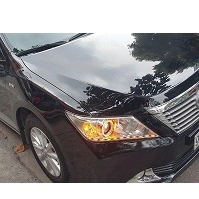 ĐỘ LED XE Toyota Camry - Ảnh 1