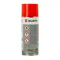 Chai Mạ Kẽm Wurth Zinc Spray - ảnh 2