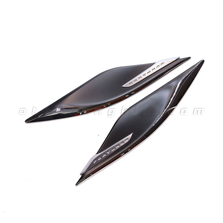 Ốp mang cá Toyota Fortuner [2016-2021] Thái Lan nhỏ