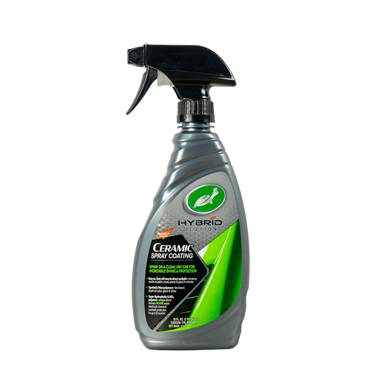 Chai Turtle Wax 53409 Hybrid Bóng Sơn 473ml - Ảnh 1