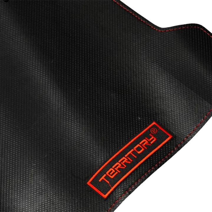 Thảm Taplo Cacbon Ford Territory - Ảnh 2