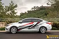 Tem Xe Hyundai Accent - HAC060 - ảnh 1