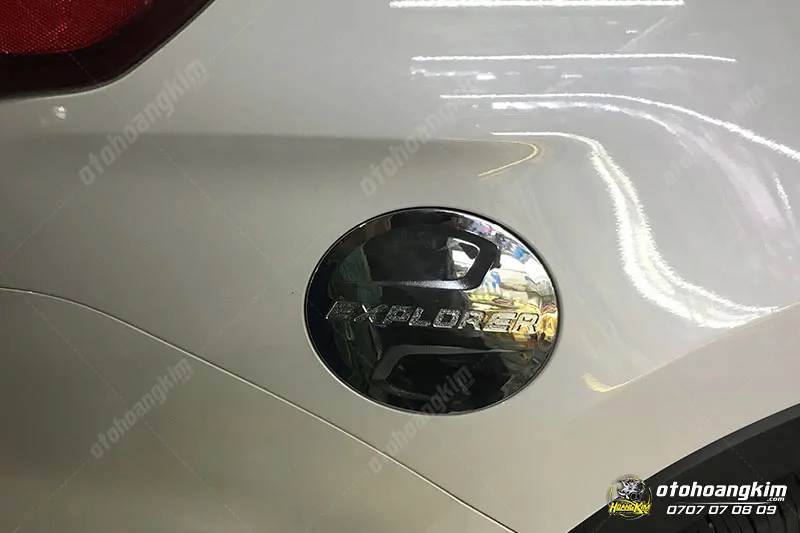 Nắp xăng Ford Explorer [2016-2019] - Ảnh 4