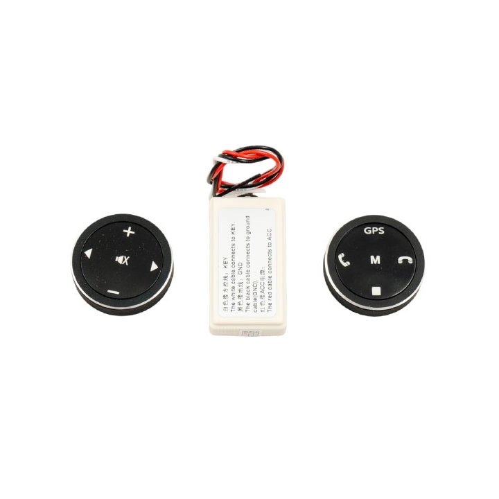 Điều Khiển Vô Lăng Bluetooth - Ảnh 1