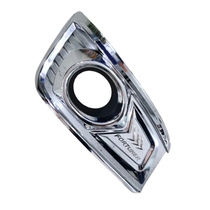 Viền đèn gầm trước Toyota Fortuner 2015 bản lớn