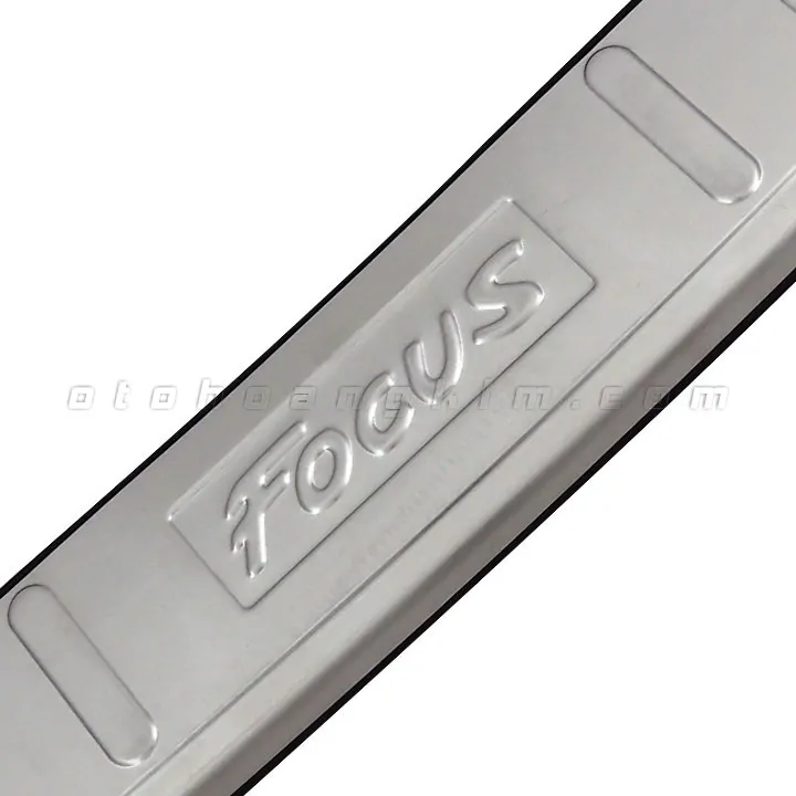 Chống trầy cốp sơn Ford Focus [2012-2020] 5 cửa - Ảnh 3