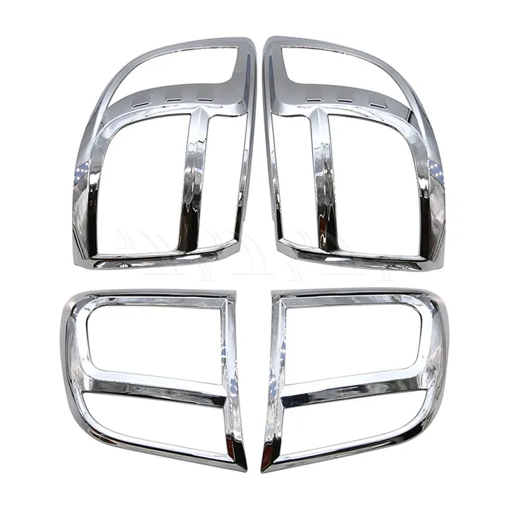 Viền Đèn Sau Chevrolet Trailblazer [2016-2020] - Ảnh 2