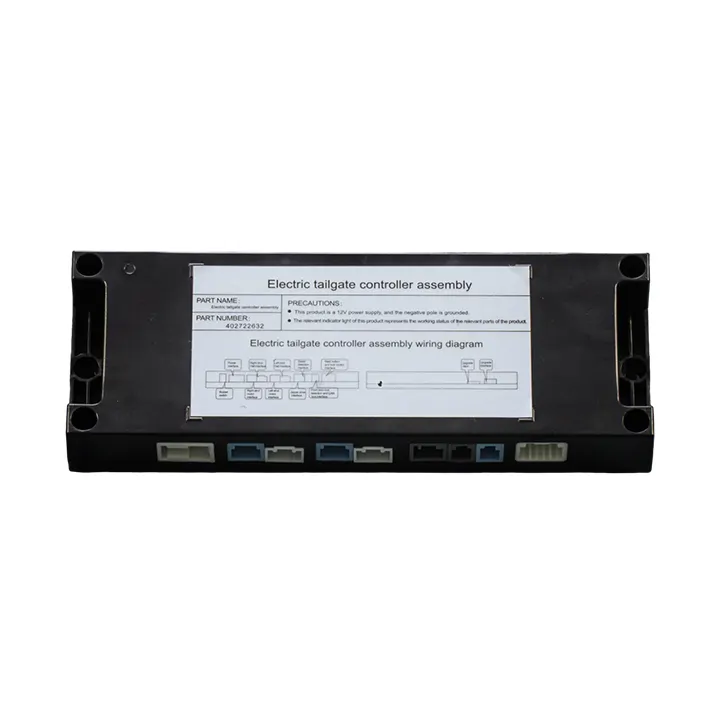 Ty Cốp Điện TCA Ford Territory 2022 - Ảnh 2