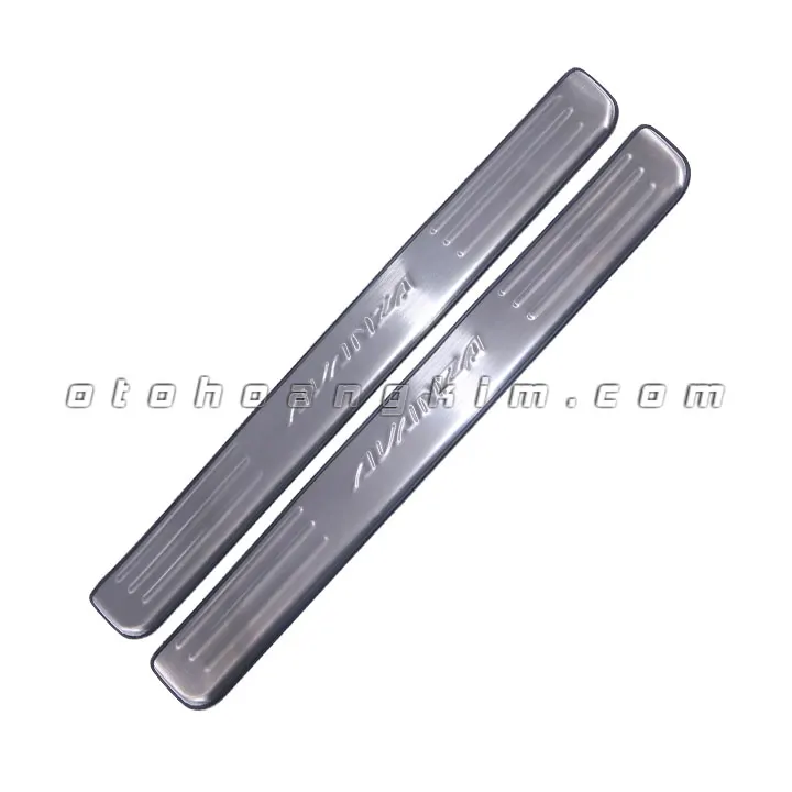 Nẹp bước chân ngoài Toyota Avanza [2015-2019] - Ảnh 3