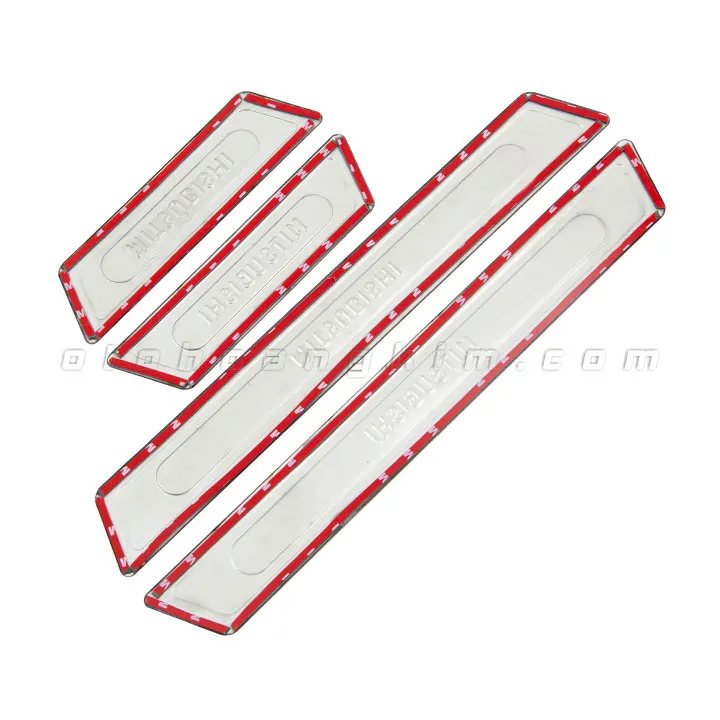 Nẹp bước chân Mitsubishi Attrage [2015-2020] - Ảnh 2