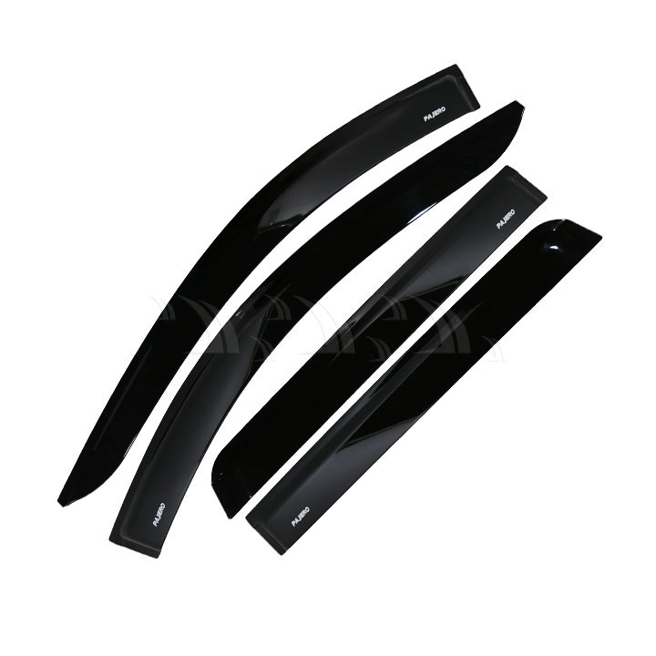 Vè che mưa Mitsubishi Pajero [2016-2020] HQ - Ảnh 1