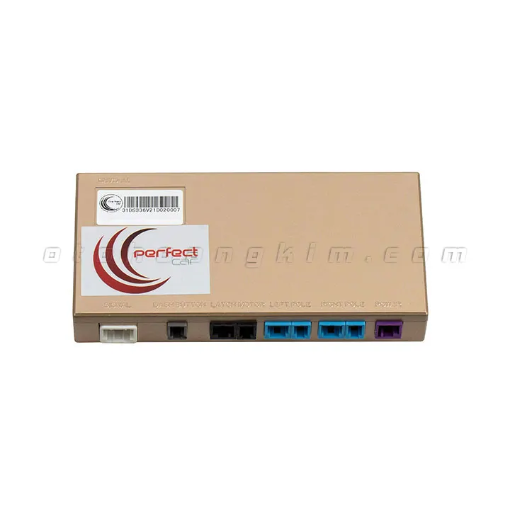 Ty cốp điện Suzuki Xl7 [2019-2020] - Ảnh 4