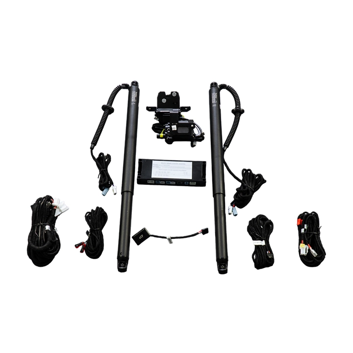 Ty Cốp Điện TCA Ford Territory 2022 - Ảnh 1