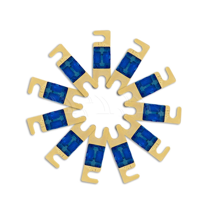 Cầu chì Magic source ANL 60A nhỏ - Ảnh 1