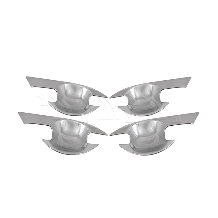 Chén cửa Toyota Avanza [2017-2019] crom - Ảnh 1