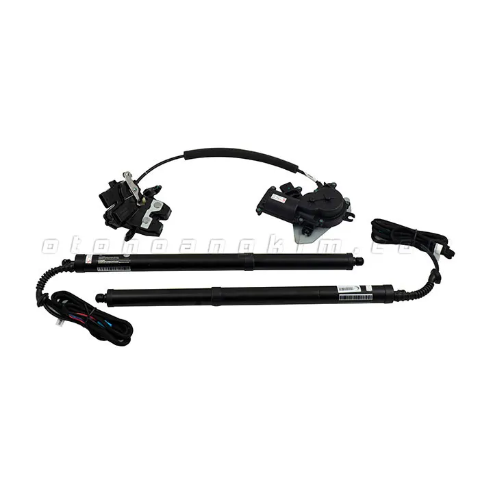 Ty cốp điện Suzuki Xl7 [2019-2020] - Ảnh 8