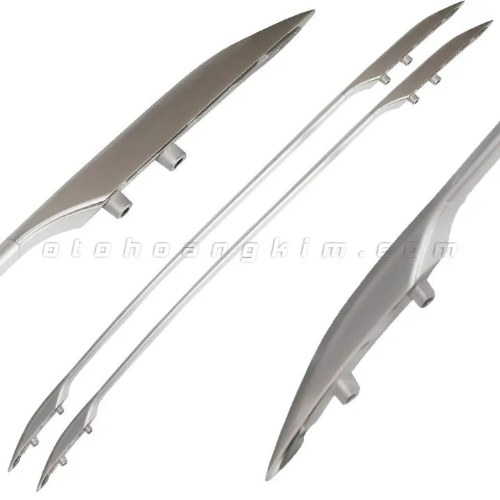 Giá nóc cao Nissan Xtrail [2016-2020] - Ảnh 2