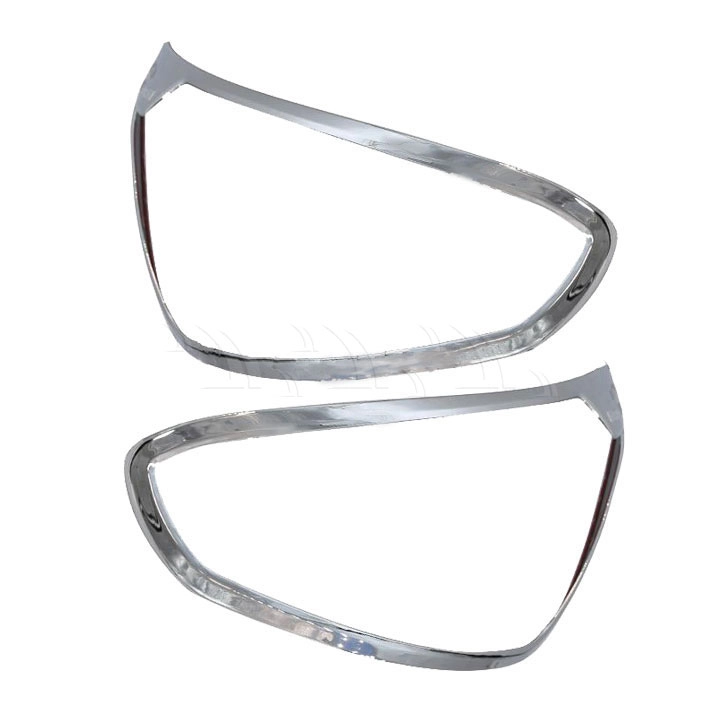 Viền đèn trước Mitsubishi Mirage [2016-2020] - Ảnh 1