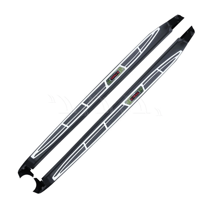 Bệ bước chân Nissan Xtrail [2016-2020] - Ảnh 1