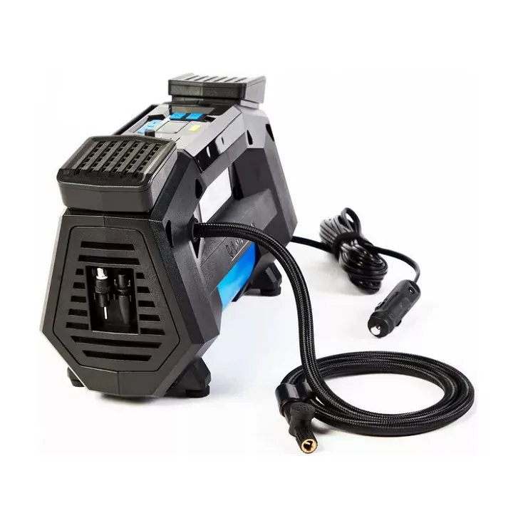 Máy Bơm Michelin 12314 12V 2 Piston Chính Hãng - Ảnh 5