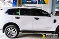 Chén Cửa Ford Everest 2022 Cacbon - ảnh 2