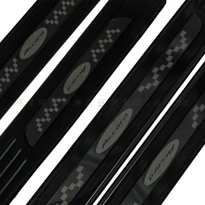 Nẹp bước chân ngoài Honda Accord [2020]titan - Ảnh 2