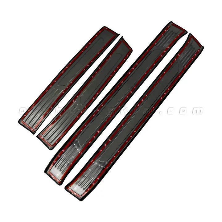 Nẹp bước chân ngoài Honda Accord [2020]titan - Ảnh 3