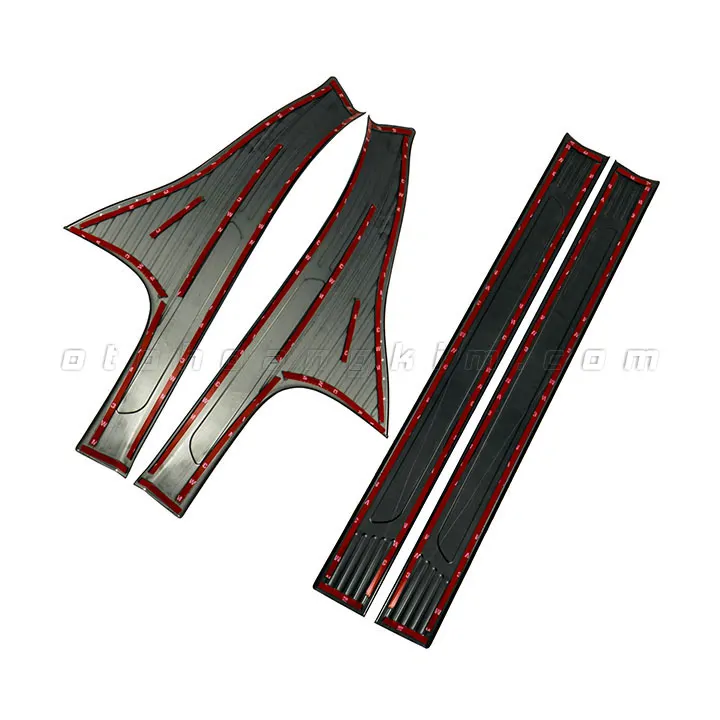 Nẹp bước chân trong Honda Accord [2020] titan - Ảnh 2