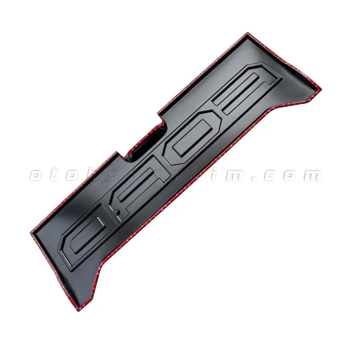 Ốp trên bửng sau Ford Ranger [2017-2020] mẫu Raptor - Ảnh 2