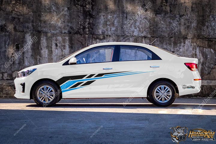 Tem Xe Kia Soluto - KSO005