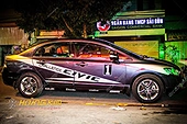 Tem Xe Honda Civic - HCV004