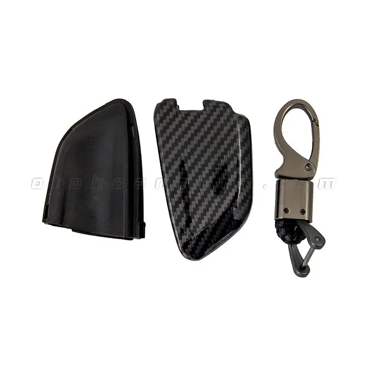 Bao móc khóa carbon BMW - Ảnh 2