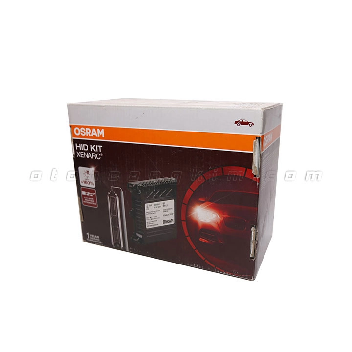 Đèn xenon Osram HB3 6000K